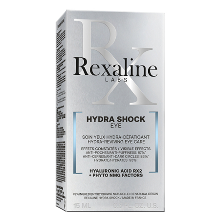 Hydra Shock Eye 15 ml