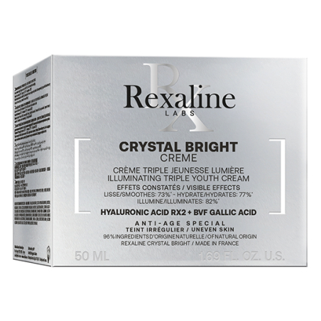 Crystal Bright Creme