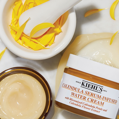 Calendula Serum-Infused Water Cream