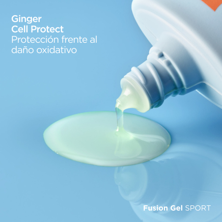 PROTETOR SOLAR FUSION GEL SPORT