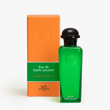 EAU DE BASILIC POURPRE EAU DE COLOGNE