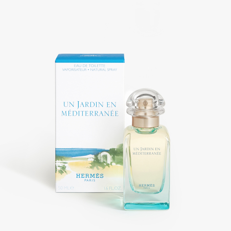 UN JARDIN EN MÉDITERRANÉE EAU DE TOILETTE