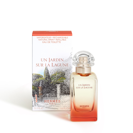 UN JARDIN SUR LA LAGUNE EAU DE TOILETTE