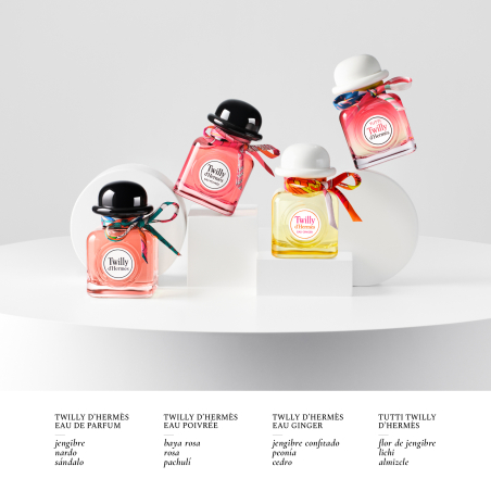 TUTTI TWILLY D'HERMÈS EAU DE PARFUM