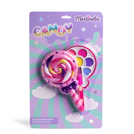 Caixa Candy Lollipop Makeup