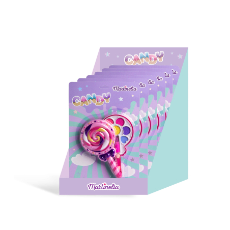 Caixa Candy Lollipop Makeup