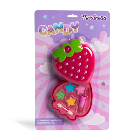 Caixa Candy Strawberry Makeup