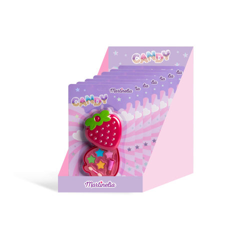 Caixa Candy Strawberry Makeup