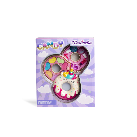 Caixa Candy Unicorn Makeup