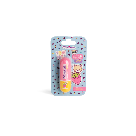 Yummy Spf 15 Lip Balm Sunprotect