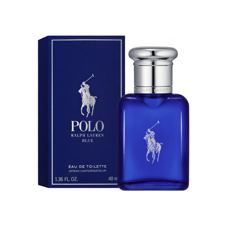 Polo Blue Eau De Toilette