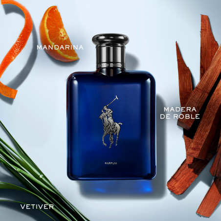 POLO BLUE PARFUM VAPOURISADOR