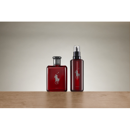 POLO RED PARFUM