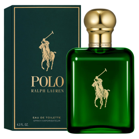 Polo Green Eau de Toilette 118ml