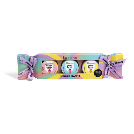 Idc Institute Sweet Swirls Candy Lip Trio