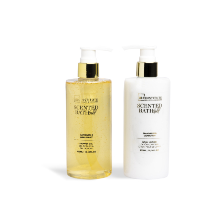 Idc Institute Scented Bath Gold Shower Duo