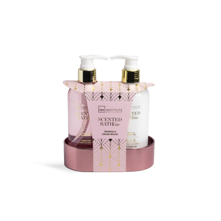 Idc Institute Scented Bath Rosé Hand Duo