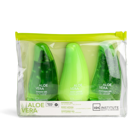 Idc Institute Aloe Vera Travel Pack