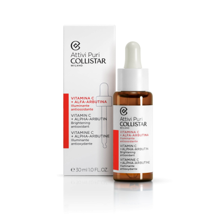 Attivi Puri Gotas Vitamina C + Alfa-Arbutina