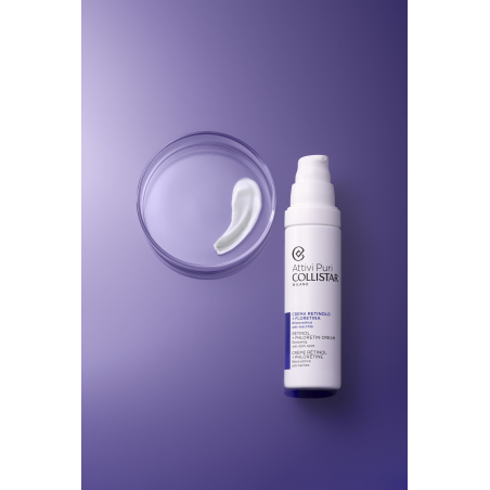 Attivi Puri Retinol + Floretin Creme