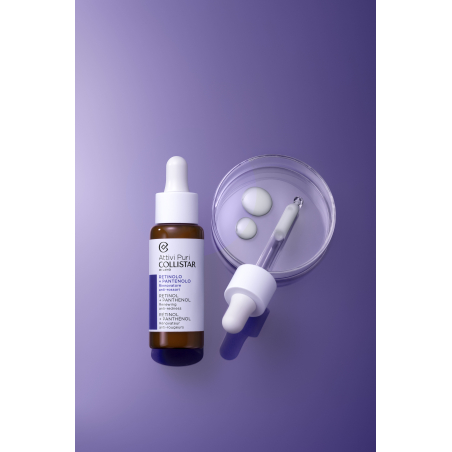 Attivi Puri Retinol + Pantenol Gotas