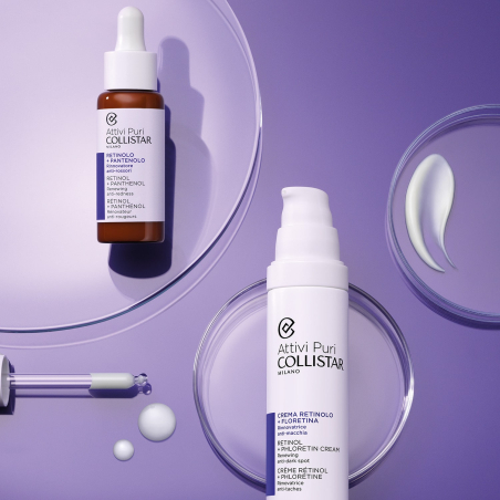 Attivi Puri Retinol + Pantenol Gotas