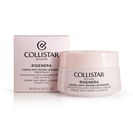 Rigenera Creme Anti-Rugas Alisante