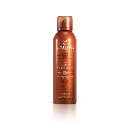 360° Spray Autobronzeador para o Corpo