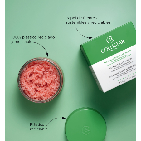 Talasso-Scrub Esfoliante Corporal Refirmante