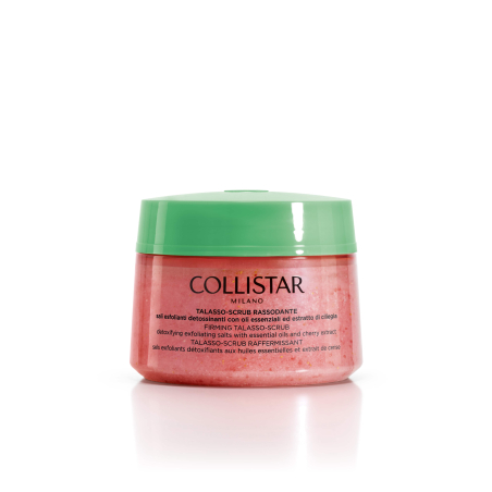 Talasso-Scrub Esfoliante Corporal Refirmante