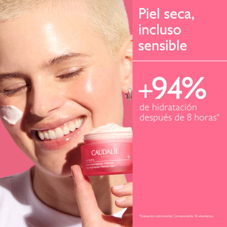 VINOHYDRA CREME HIDRATANTE INTENSO