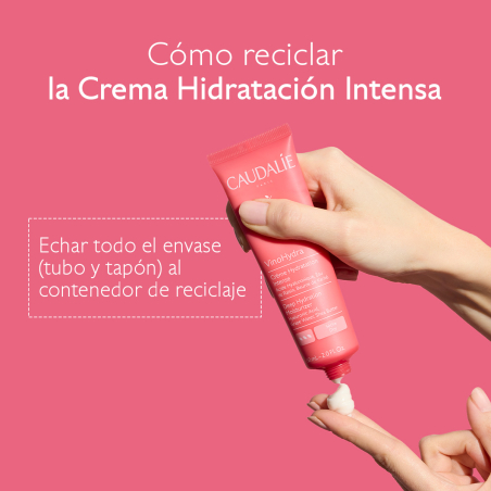 VINOHYDRA CREME HIDRATANTE INTENSO EM BISNAGA