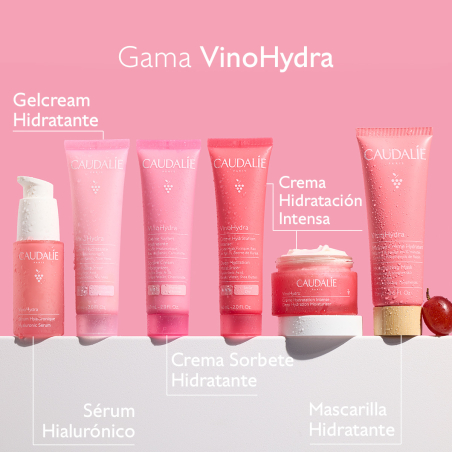 VINOHYDRA CREME HIDRATANTE INTENSO EM BISNAGA