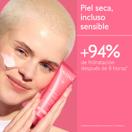 VINOHYDRA CREME HIDRATANTE INTENSO EM BISNAGA