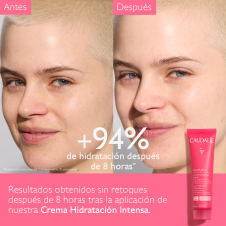 VINOHYDRA CREME HIDRATANTE INTENSO EM BISNAGA