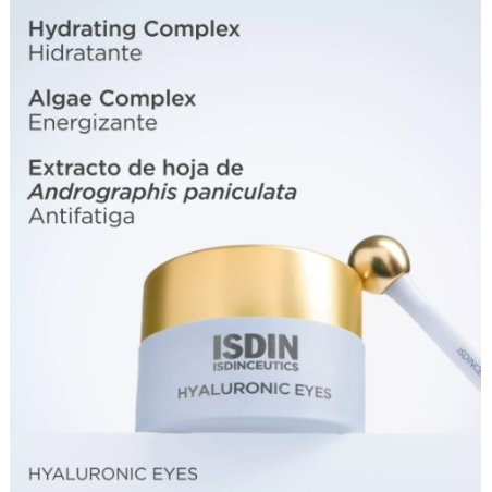 Isdinceutics Prevent Hyaluronic Eyes