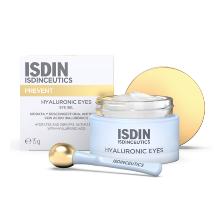 Isdinceutics Prevent Hyaluronic Eyes