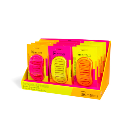 Idc Institute Neon Detangler Brush