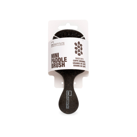 Idc Institute Mini Paddle Brush Bio-Based Coffee