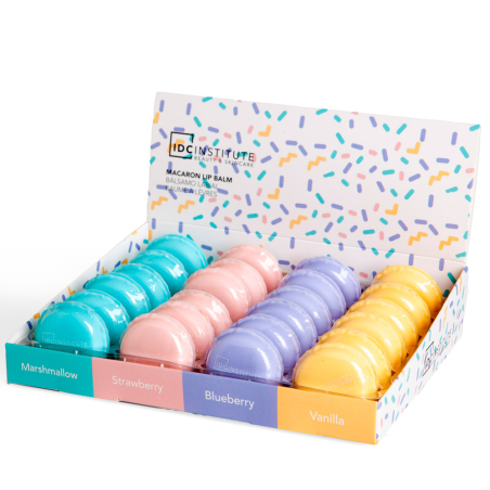 Idc Institute Macaron Lip Balm Assorted