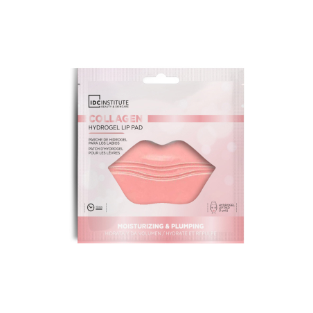 Idc Institute Hydrogel Lip Patch Collagen