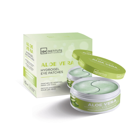 Idc Institute Hydrogel Eye Patch Aloe Vera