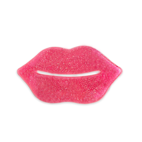 Idc Institute Glitter Lip Pads Pink