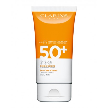 Crème Solaire Hidratation UVB 50 UVA 150 ml