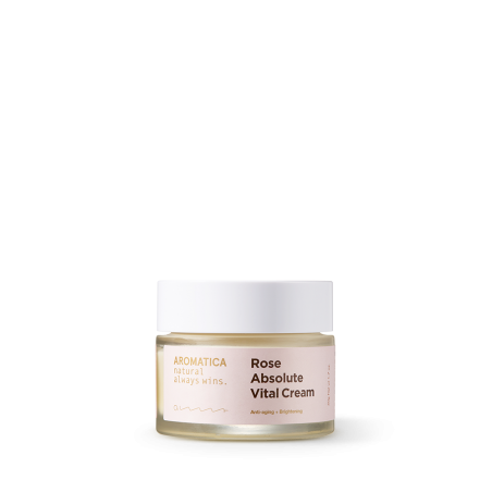 ROSE ABSOLUTE VITAL CREAM 50G