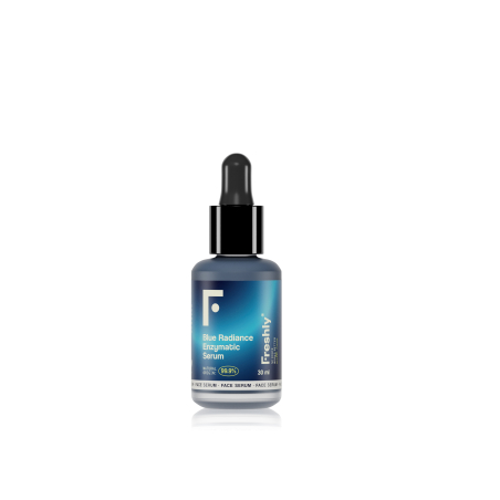 Blue Radiance Enzymatic Serum