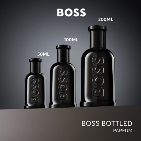 BOSS BOTTLED PARFUM EAU DE PARFUM VAPORISATEUR