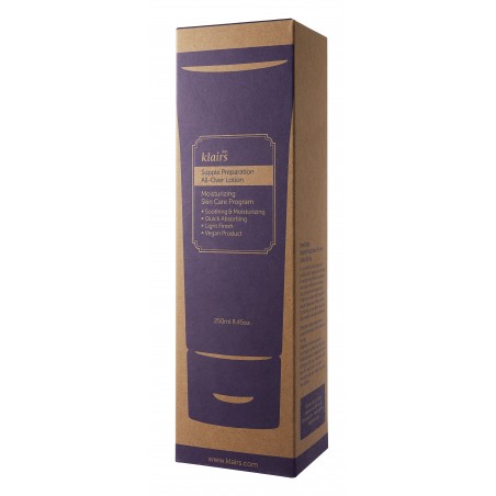 Supple preparation all-over lotion 250ml