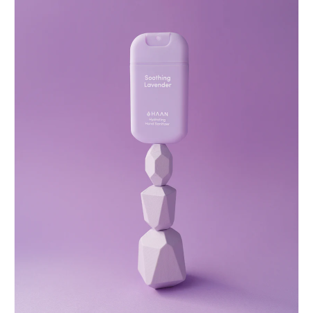 Hand Sanitizer Soothing Lavender