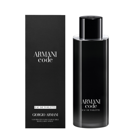 Armani Code Eau De Toilette Vaporizador